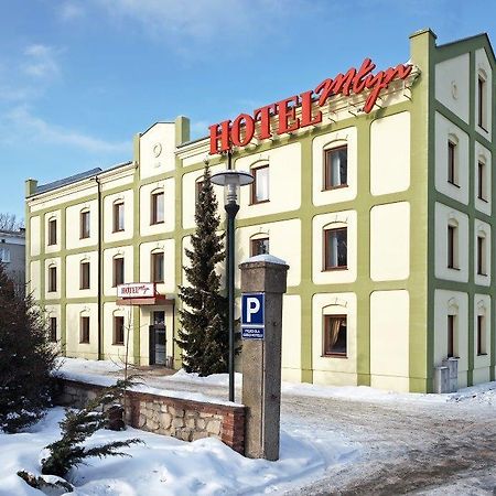 Hotel Mlyn Λούμπλιν Εξωτερικό φωτογραφία