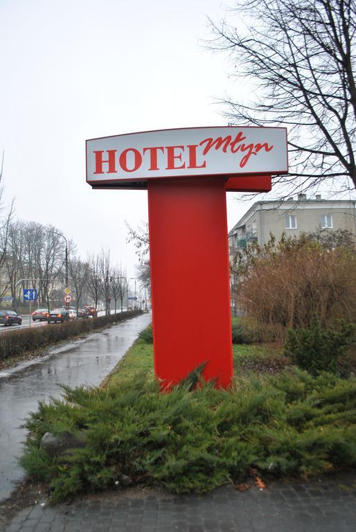 Hotel Mlyn Λούμπλιν Εξωτερικό φωτογραφία
