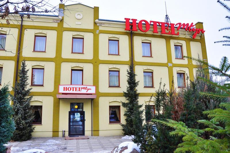 Hotel Mlyn Λούμπλιν Εξωτερικό φωτογραφία
