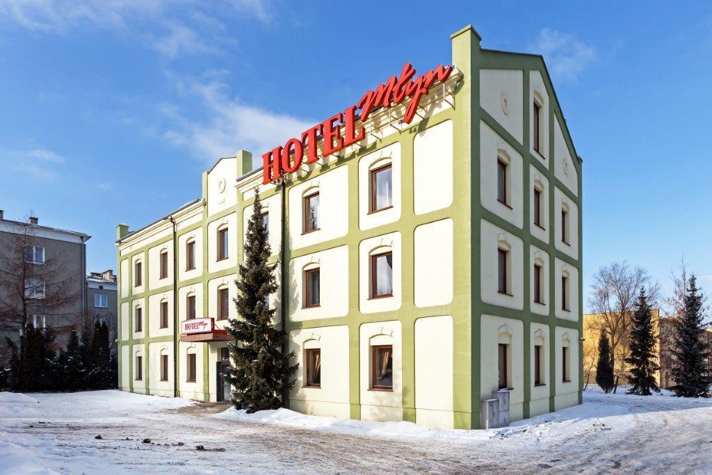 Hotel Mlyn Λούμπλιν Εξωτερικό φωτογραφία