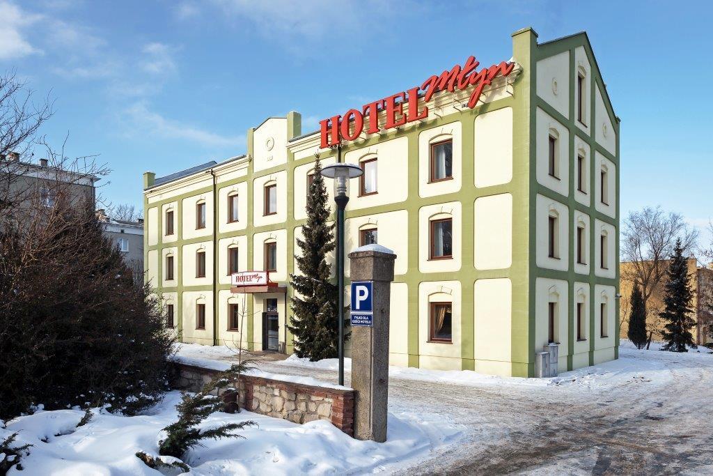 Hotel Mlyn Λούμπλιν Εξωτερικό φωτογραφία